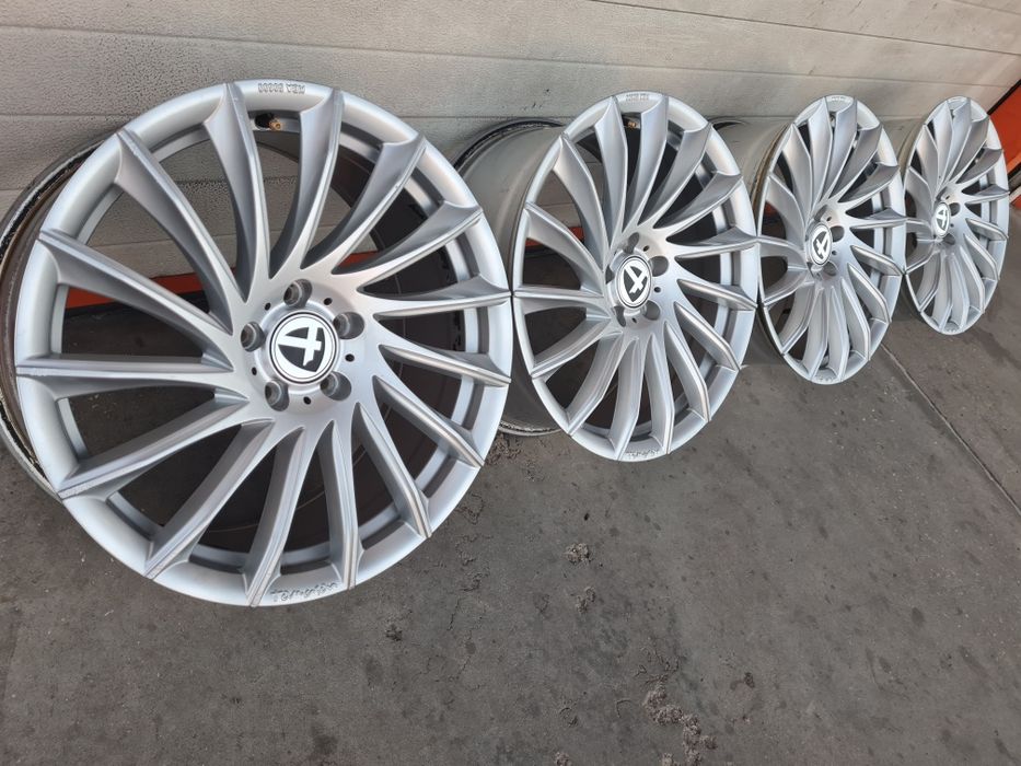 Джанти TOMASON за TESLA KIA HYUNDAI MAZDA TOYOTA Nissan r19 5x114.3 ET40 8.5J