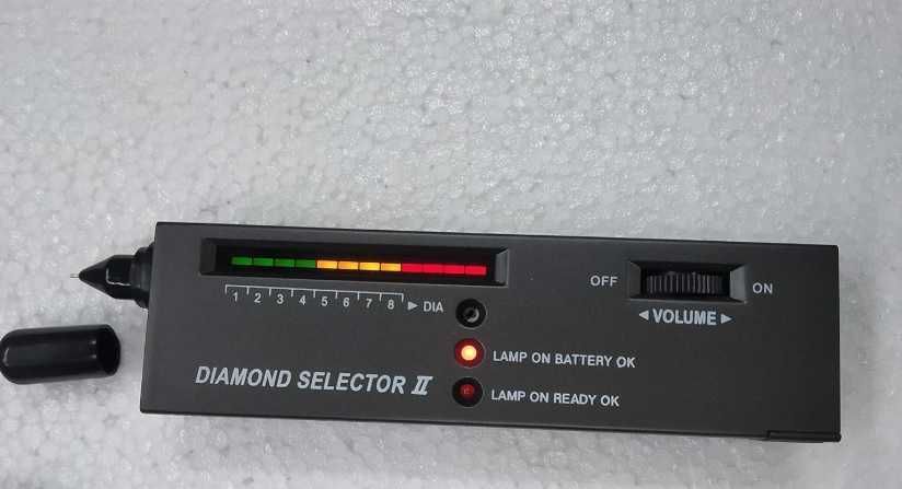 Тестер за Скъпоценни Камъни и Диаманти  DIAMOND SELECTOR II