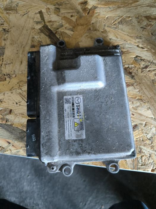 Компютър за двигател за Mazda CX 5