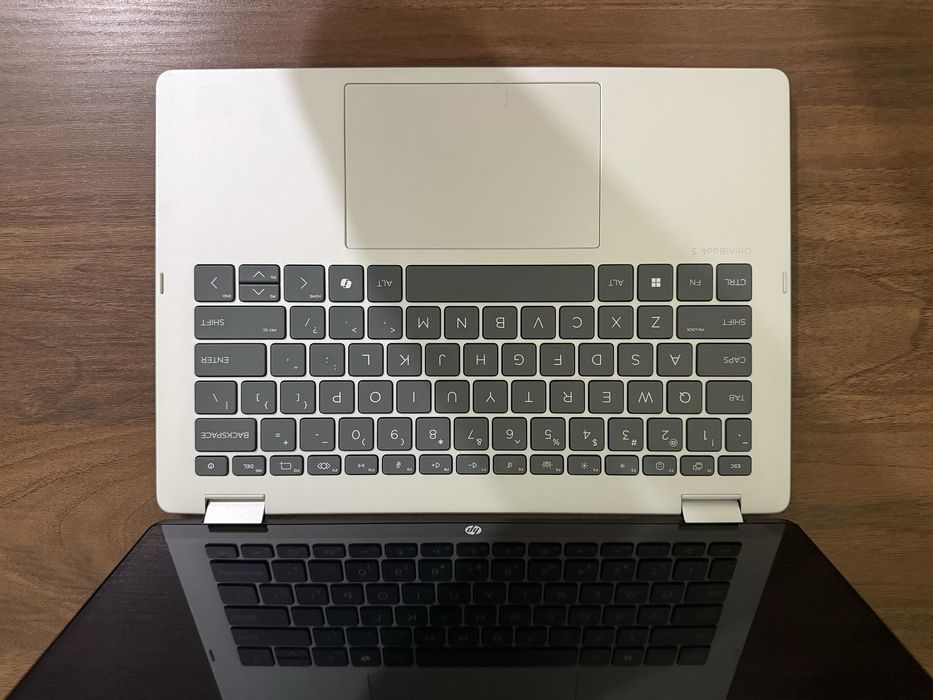 HP Omnibook 5 Flip