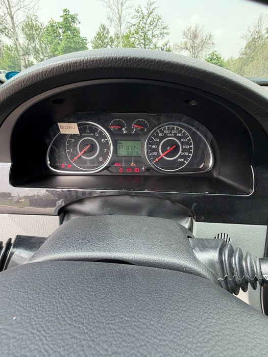 Gentra 2023 bez lyuk