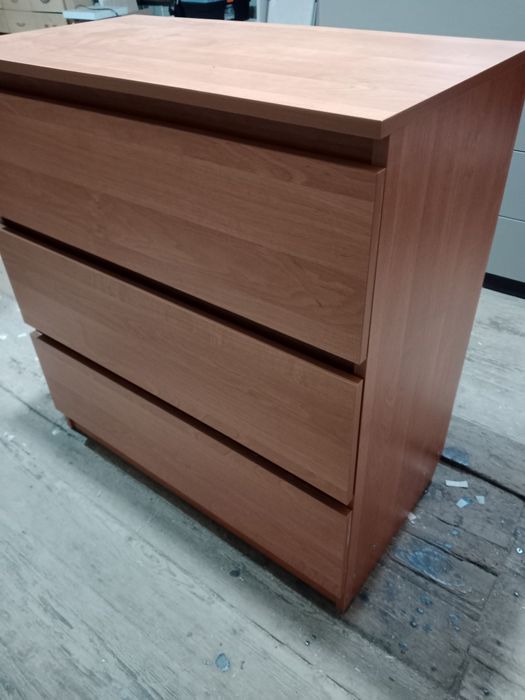 Новые комоды. В наличии.