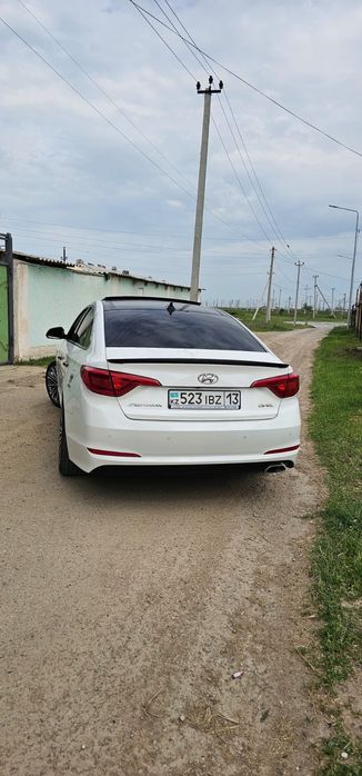 Хундай саната 2014 дийо