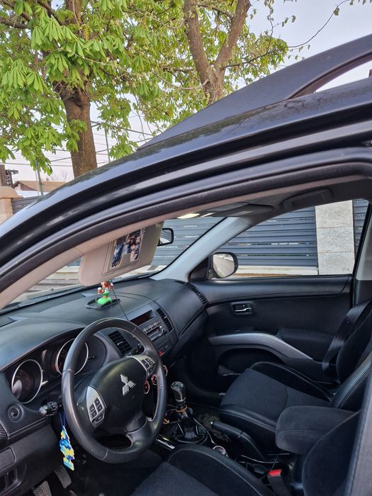 Vand mitsubishi outlander