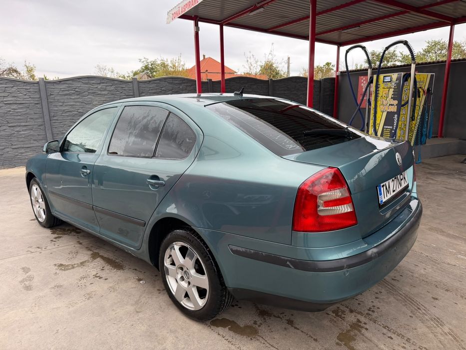 SKODA Octavia 2006 — imagine 4