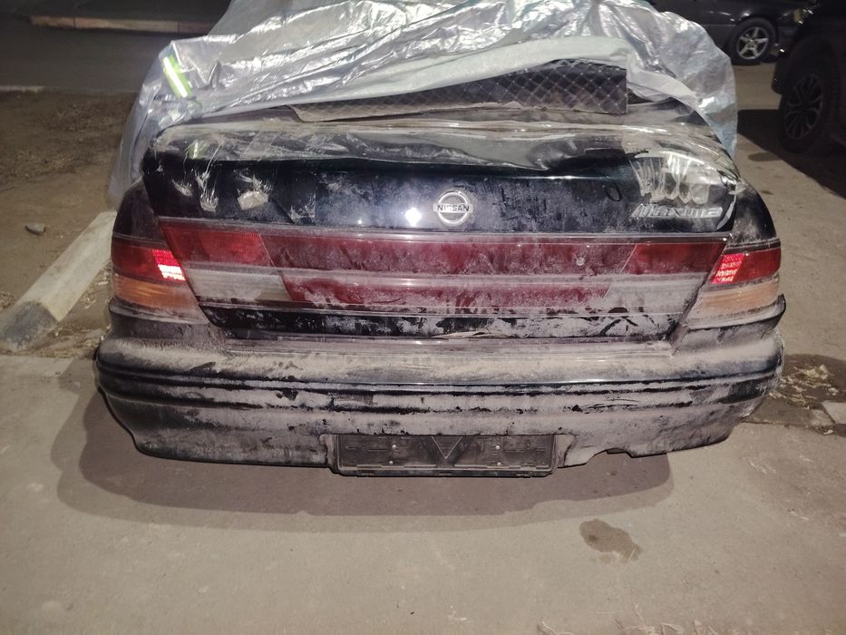 Ниссан максима А32