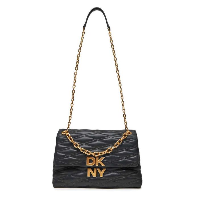 Оригинална чанта за рамо и кросбоди Donna Karan NY (DKNY) Намалена цена -47%