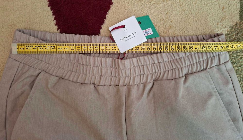 Pantaloni Maison Ilia