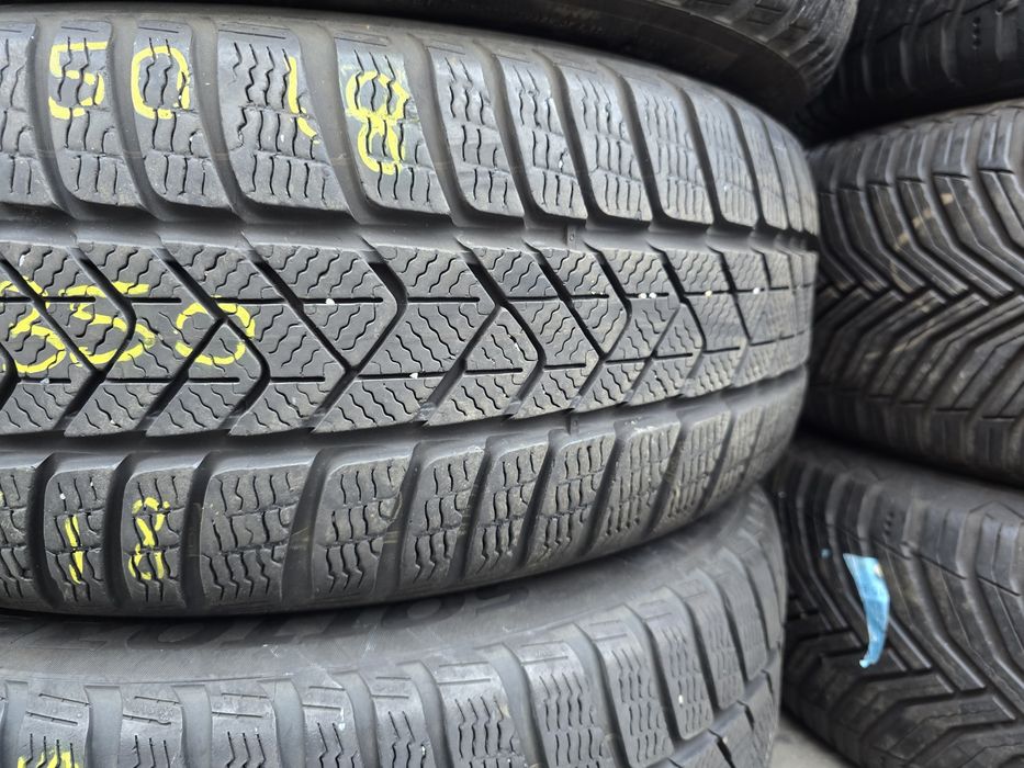 225 50 18 pirelli m+s