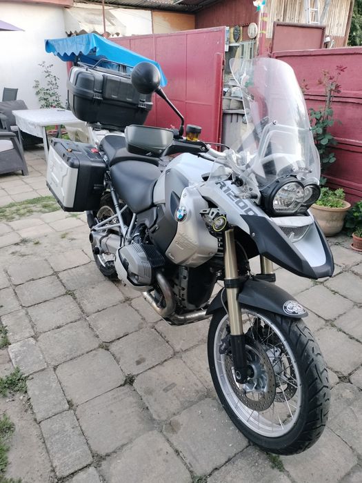 De vanzare Bmw Gs 1200        2012
