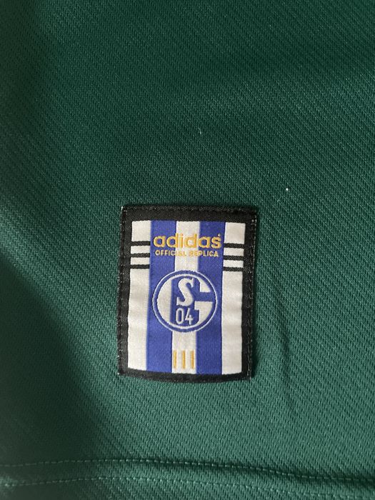 Футболка Adidas 2000х годов