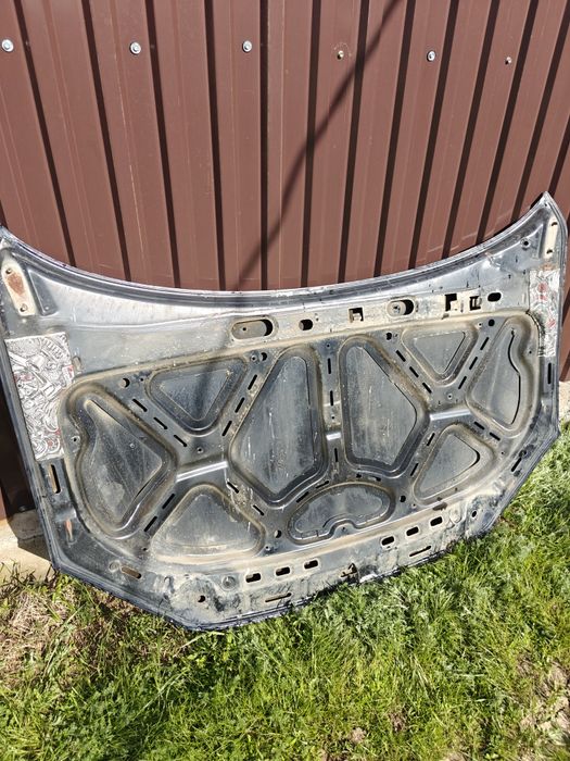 Капот на калину 2