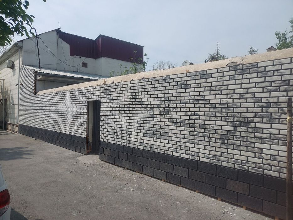 Fasadniy Klinkerlar optom