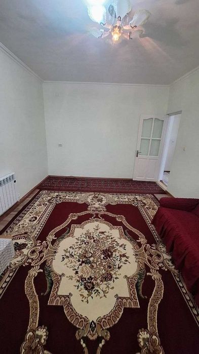 3х комнатная квартира на 2 этаже, имеется 6м балкон, СамКоч