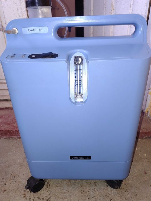 Кислороден апарат