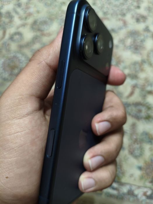 Iphone 17 pro 256гб 5 циклов