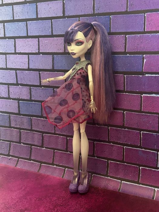 Spectra monster high