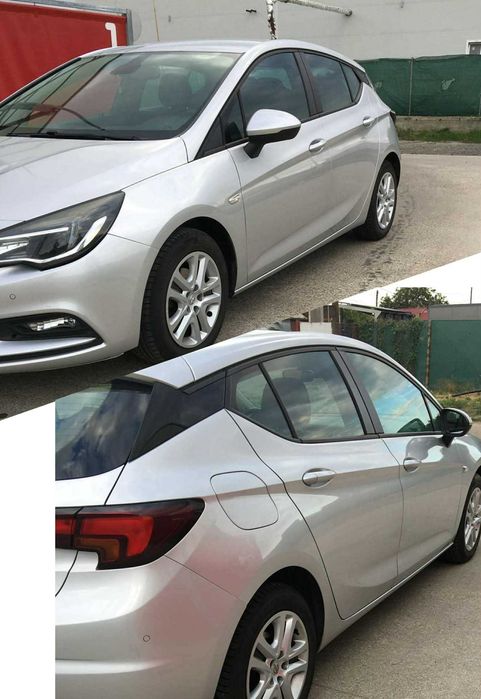 OPEL Astra 2016 — imagine 4