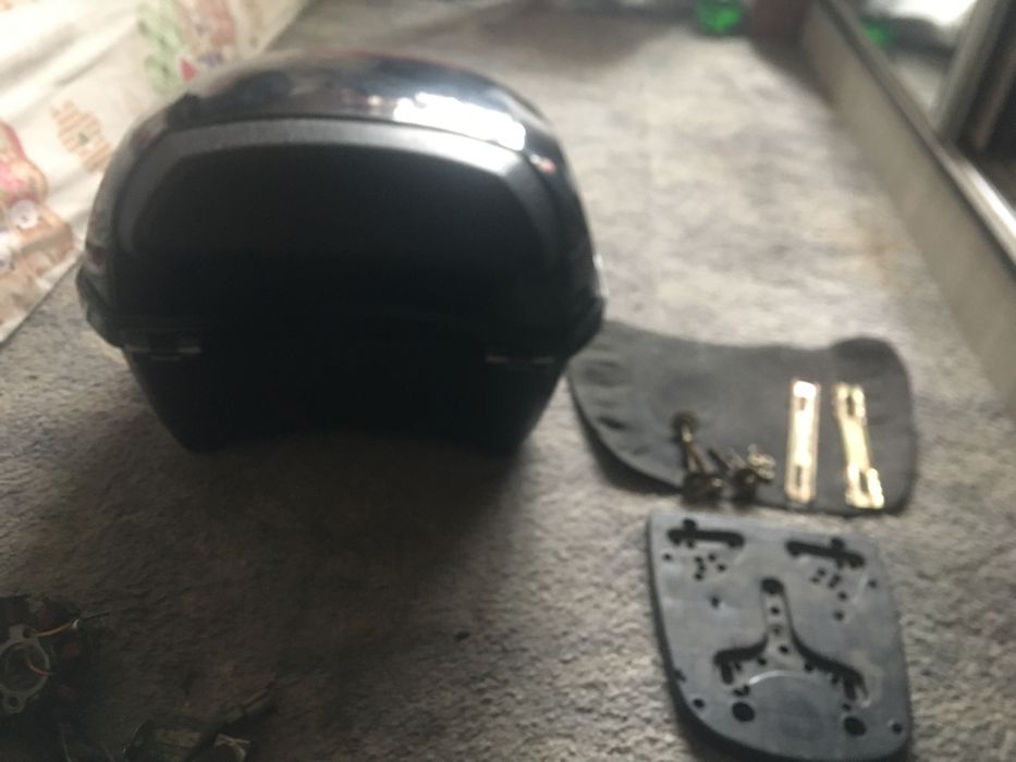 Скутер кофра сотилади янги