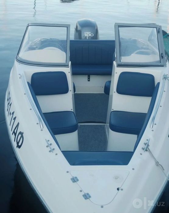 Продаётся  Катер Slider 160 BR с мотором Yamaha 100 4 такт