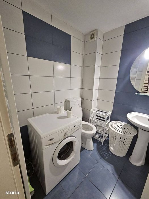 Zorilor - Strada Mircea Eliade - Apartament 2 camere separate -Parcare