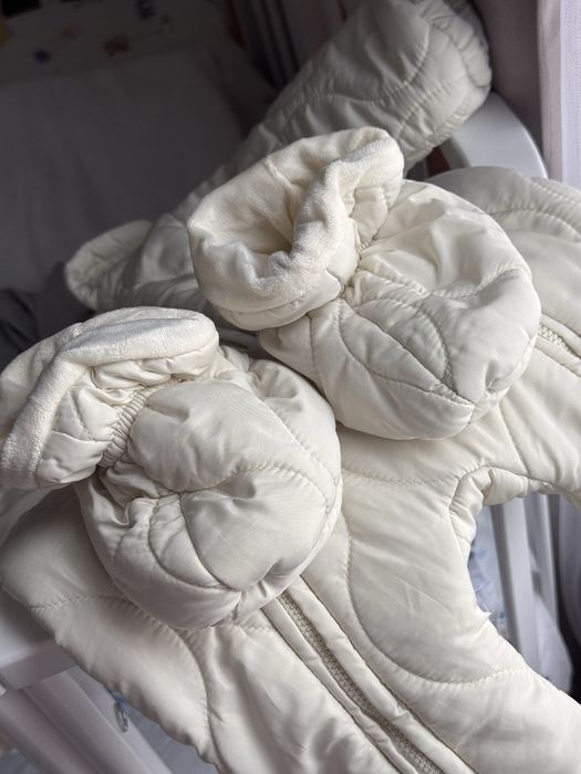 Детский комбинезон демисезонный