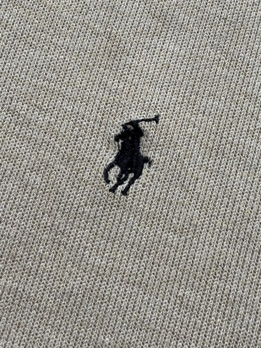 Пуловер Polo Ralph Lauren c четвьрт цип - размер L