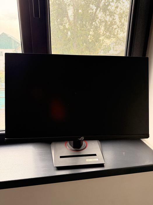 Монитор 27" ASUS ROG Strix XG27JCG, Black