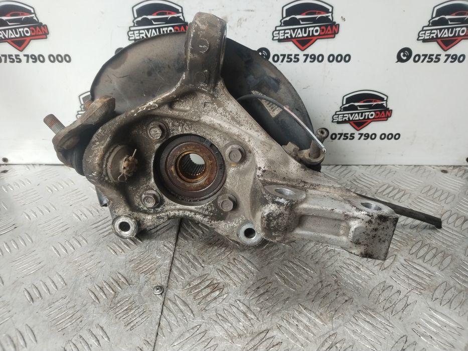 fuzeta stanga fata toyota prius c (2012->) 1.8 hybrid 2016