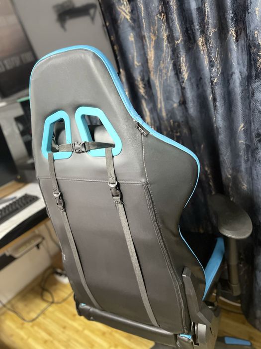 Scaun gaming exracer