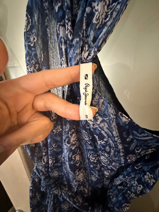 Рокля Pepe jeans