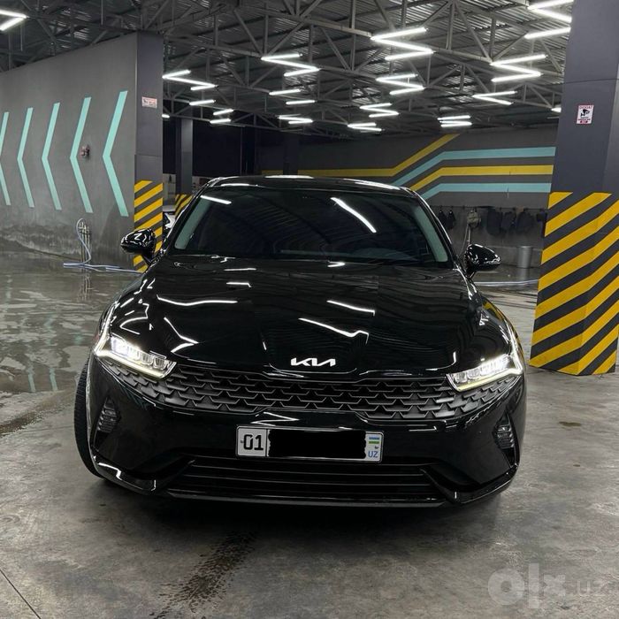 Kia K5 2023 2,5 обём двигателя