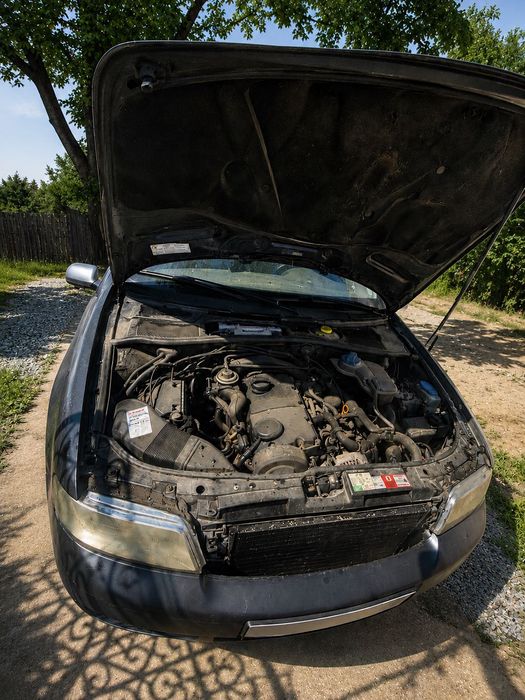 Audi A4 TDI 1.9 Kombi