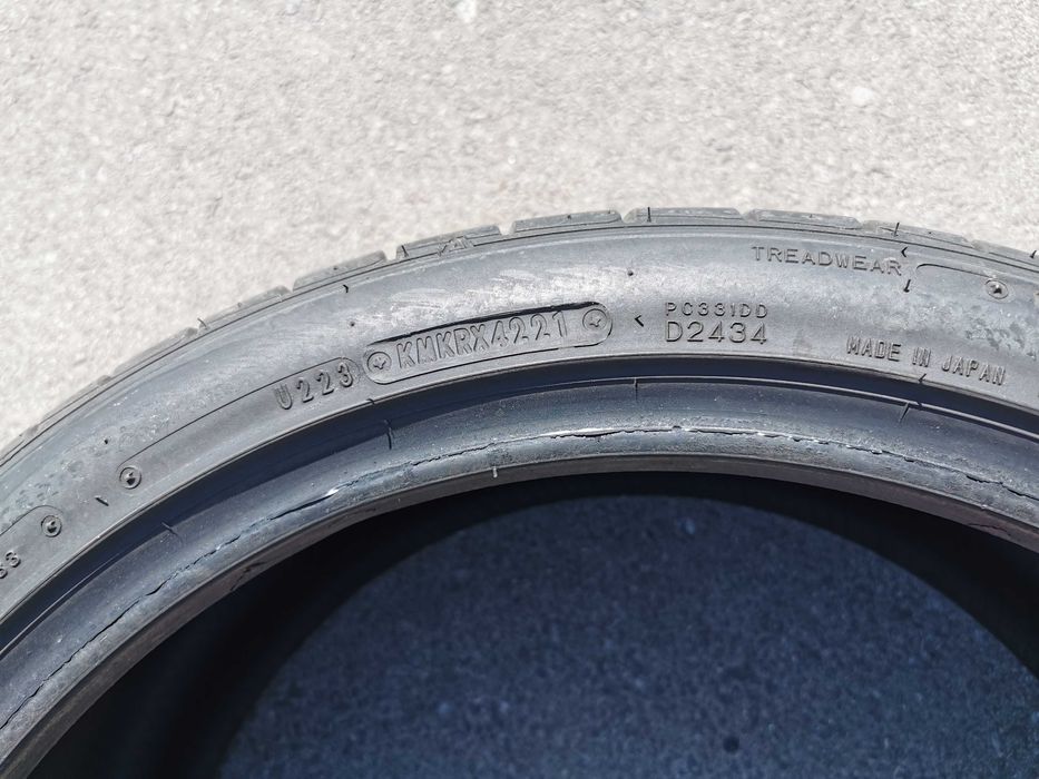 Летни гуми 245/35/19 висок клас