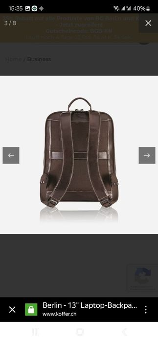 Rygzak jekyll Hide original Brenda