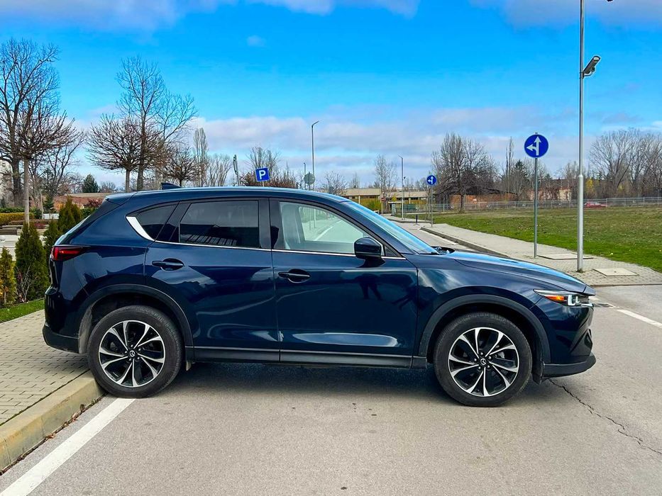 Mazda CX-5 GT Premium