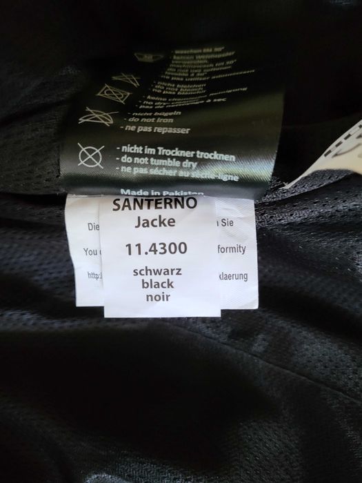 Büse Santerno Geaca textil Moto Atv 2XL M54-56
