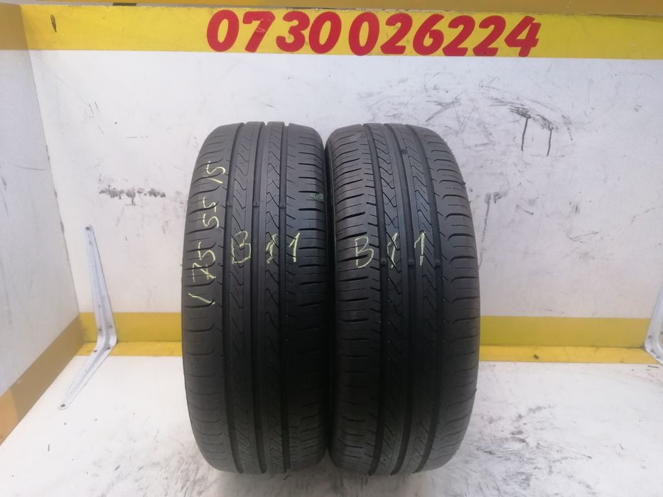 175/55/15  2*Gt radial vara dot 4816. 6,,31mm
