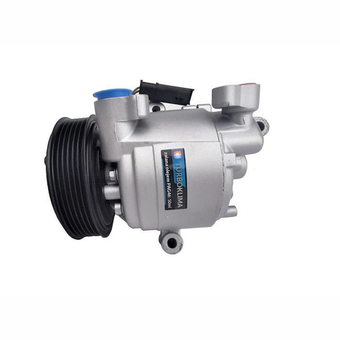 Compresor climatizare Citroen C1 2014-; Peugeot 108 2014-; Toyota Aygo 2014-, Diametru rola (mm): 109, 57A1KS-2