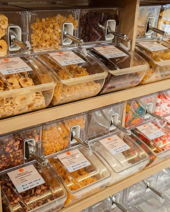 Акриловый диспенсер LD-02 13L