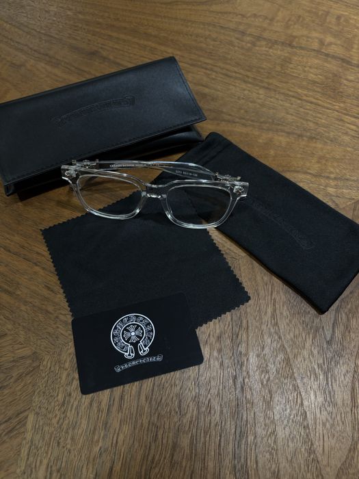 Очки Chrome Hearts