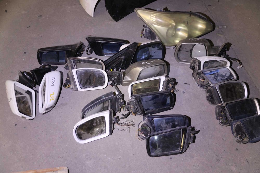 Запчасти на Мерседес 203 С-класс