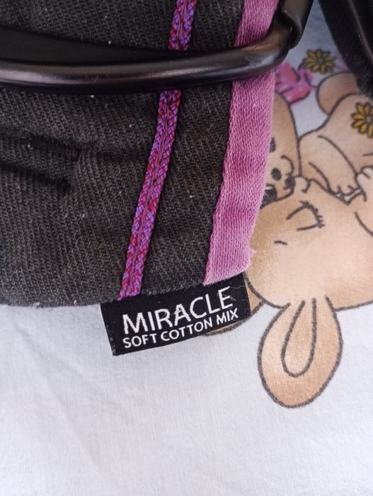 Кенгуру BABYBJÖRN Miracle