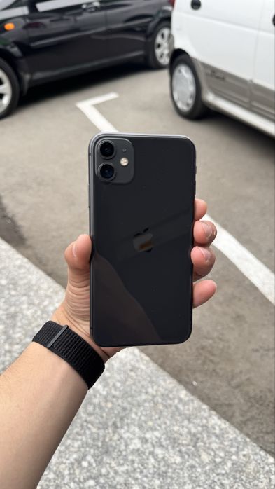 apple 11 ideal zor holatda