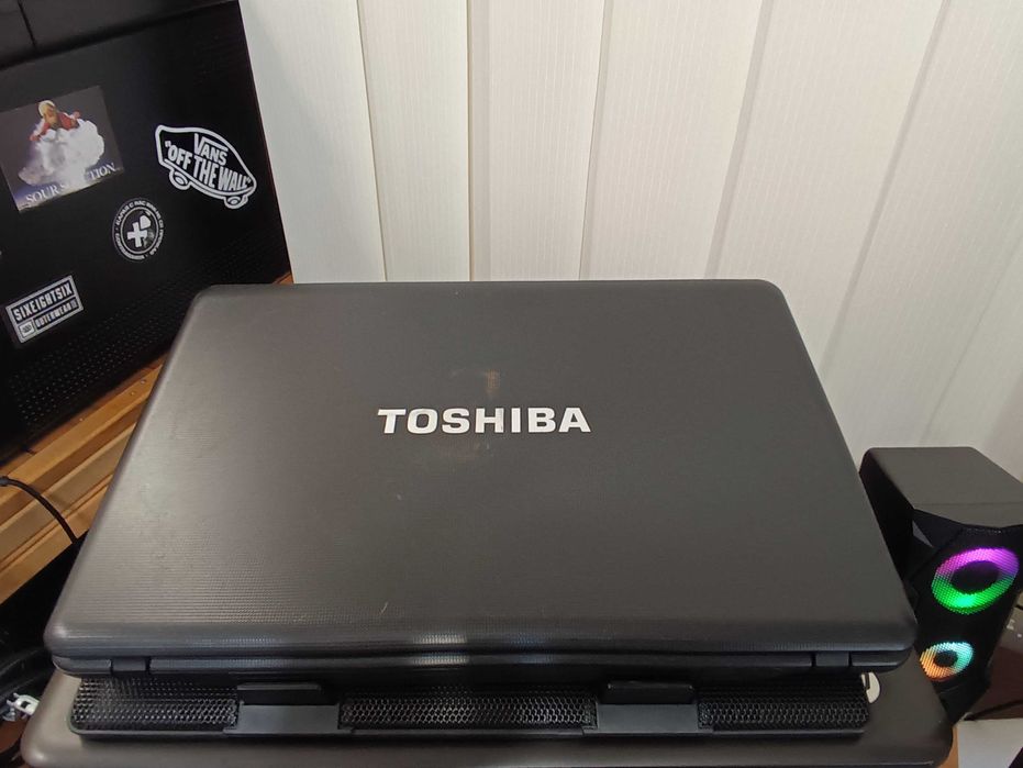Лаптоп Toshiba C660-1VR / 15,6"