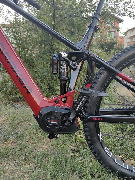 Електрически велосипед Mondrakera - L размер