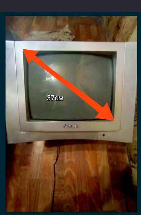 Телевизор Arvin.