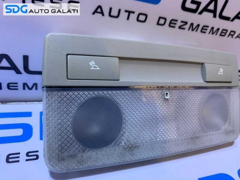 Plafoniera Lumini Lampa Iluminare Plafon Opel Astra J 2009 - 2015 Cod 316627975 [L8376]