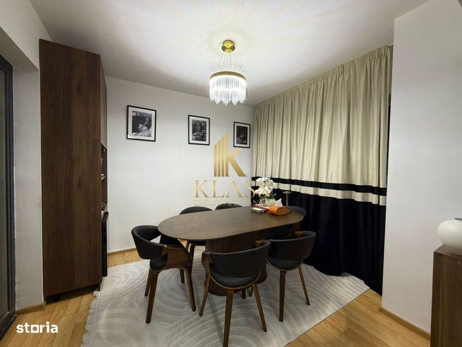 Apartament 3 camere | 106 mp | Mobilat si utilat | UpGround Residence