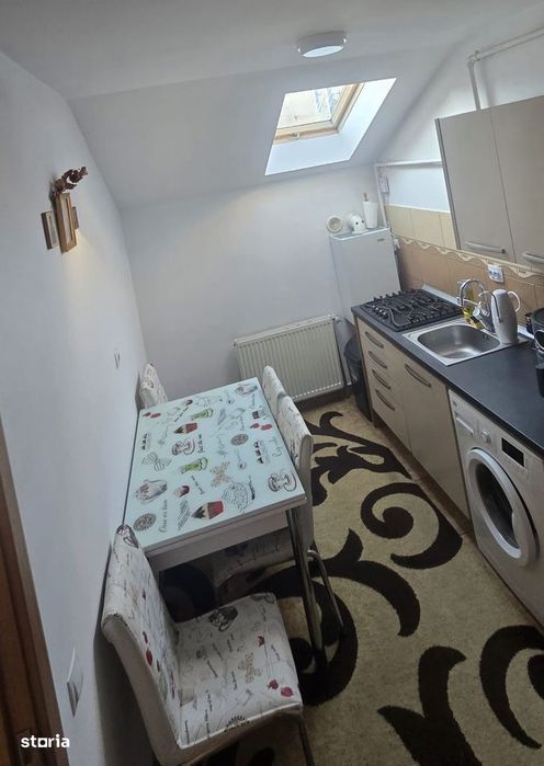 Apartament de 40 mp utili,parcare inclusa+pod  de 21 mp